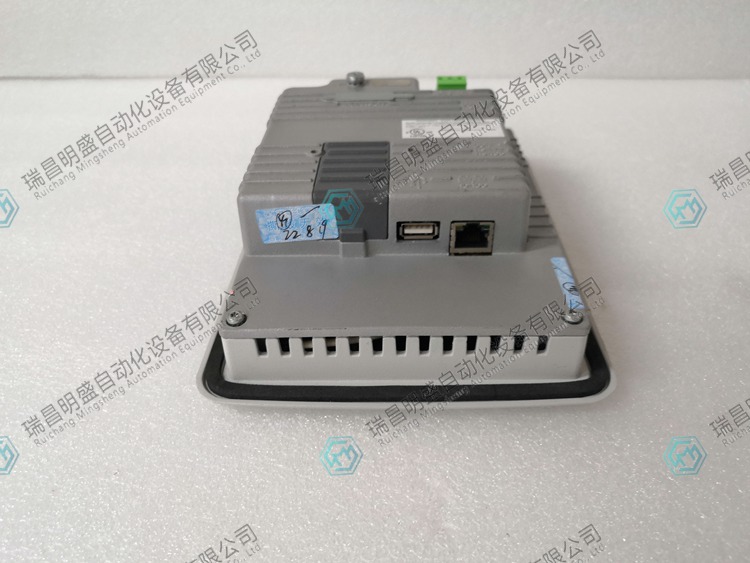 ABB PP825A 3BSE042240R3控制顯示面板