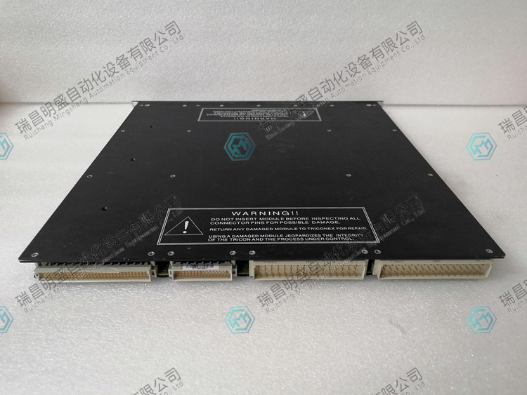 TRICONEX 3625A 輸出模塊