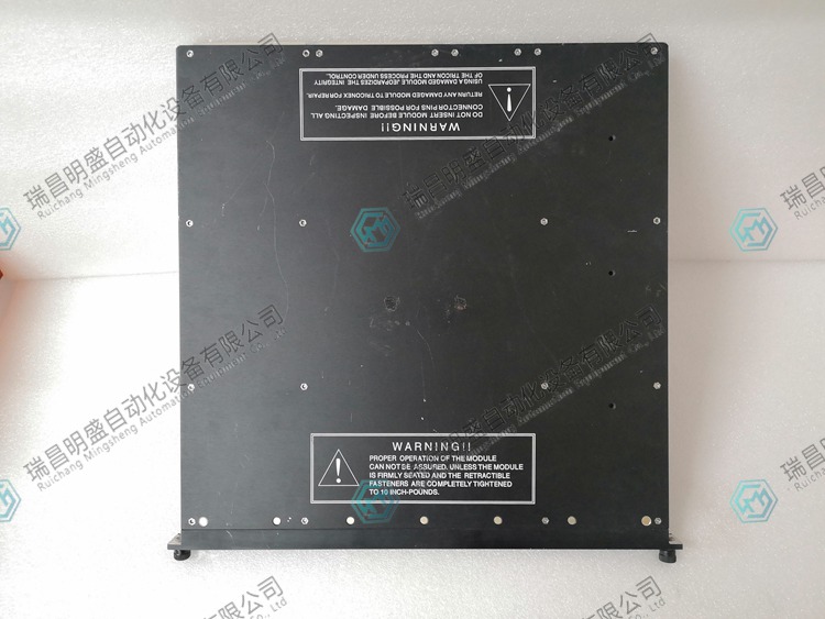 TRICONEX 3625A 輸出模塊