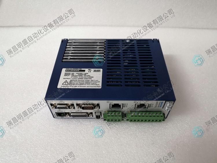 KOLLMORGEN S20360-SRS伺服驅動器