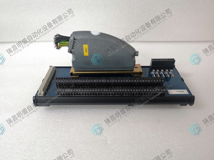  ICS T8850 數(shù)字輸入模塊