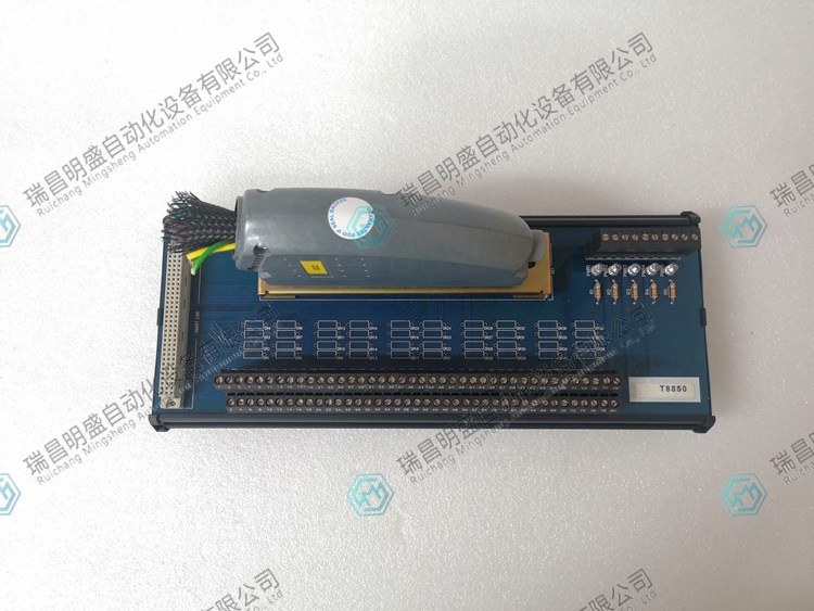 ICS T8850 數(shù)字輸入模塊