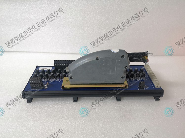 ICS TRIPLEX T8830自動(dòng)化備件模塊