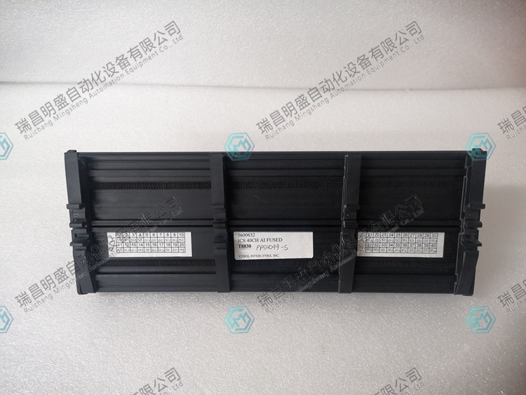 ICS TRIPLEX T8830自動(dòng)化備件模塊