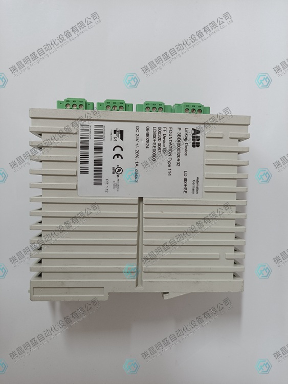 ABB LD800HSE 3BDH000320R02 連接控制器