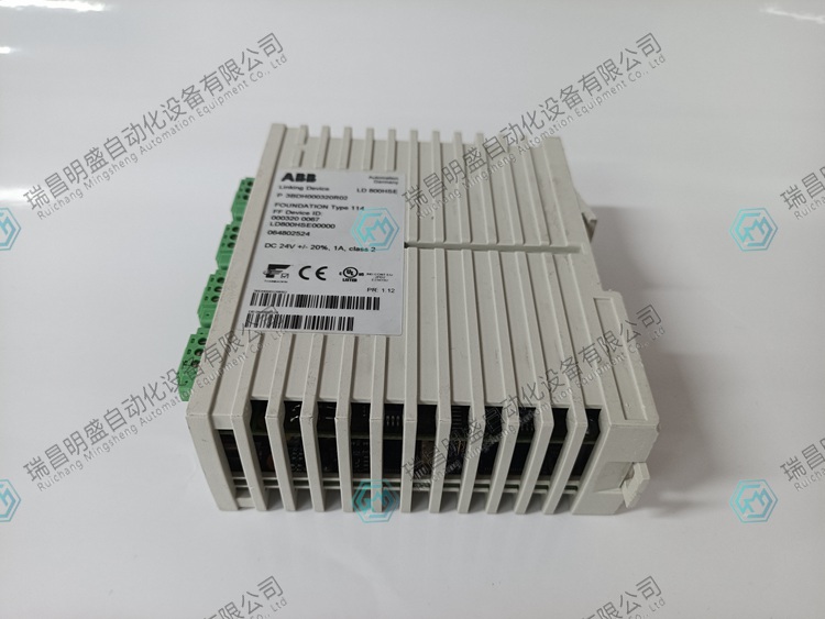 ABB LD800HSE 3BDH000320R02 連接控制器