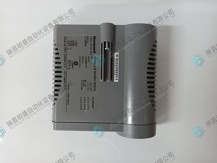 Honeywell CC-TDOB11 Analog Input Module CC-IP0101 數(shù)字I/O模塊