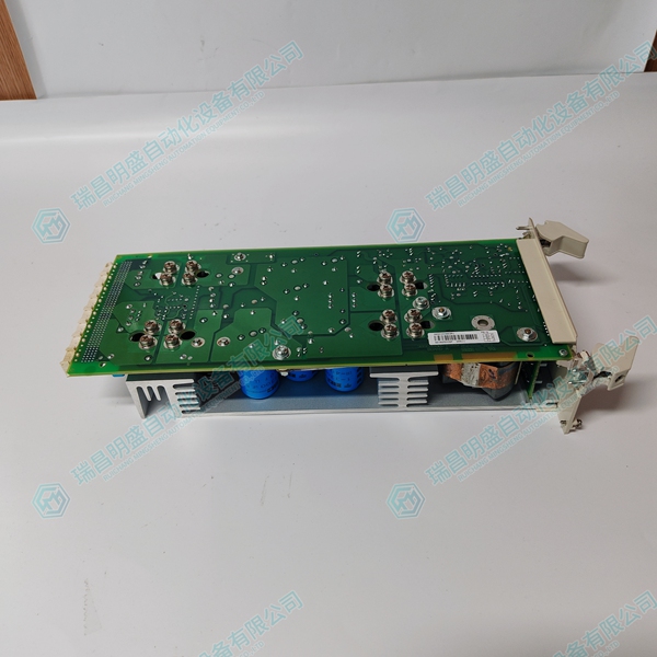 ABB SR511 3BSE000863R0001 控制器板