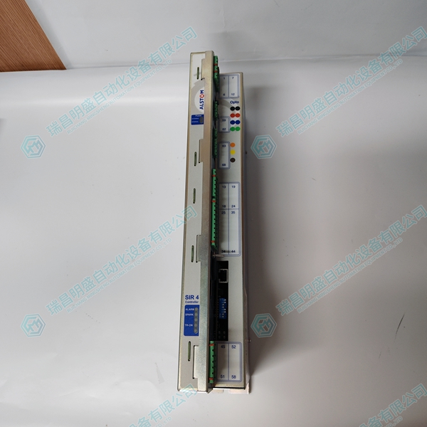 ALSTOM V0701596-001102 控制器模塊