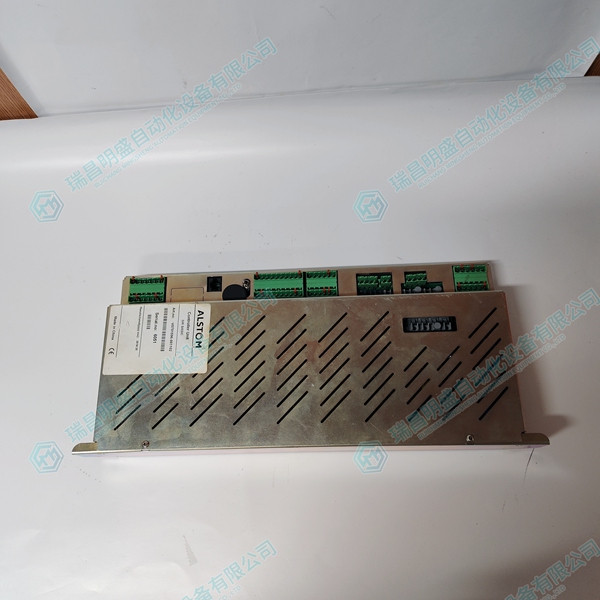 ALSTOM  V0701596-001102   控制器模塊