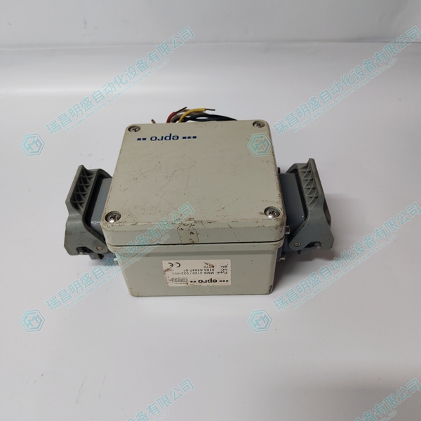EPRO MMS3120/022-000 9100-03047-01 軸承振動(dòng)變送器