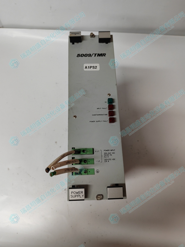 WOODWARD 5501-381 控制器模塊