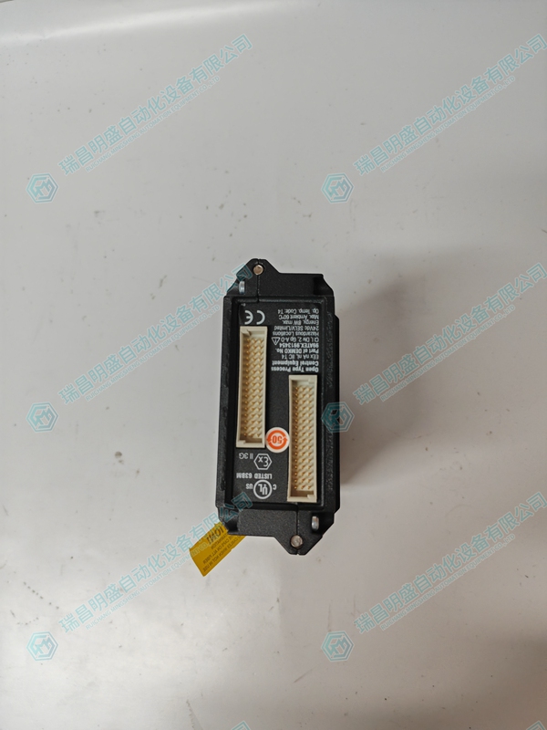 Foxboro FCP270 P0917YZ 現(xiàn)場控制處理器