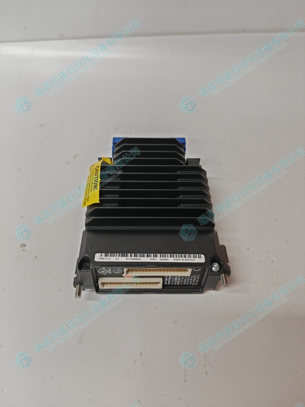 Foxboro FCP270 P0917YZ 現(xiàn)場控制處理器