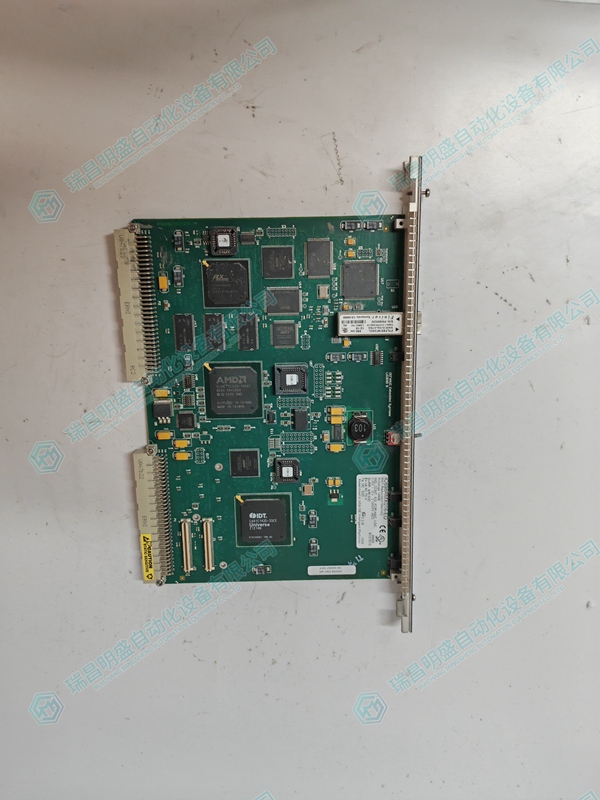GE IC698RMX016-ED 電路板模塊