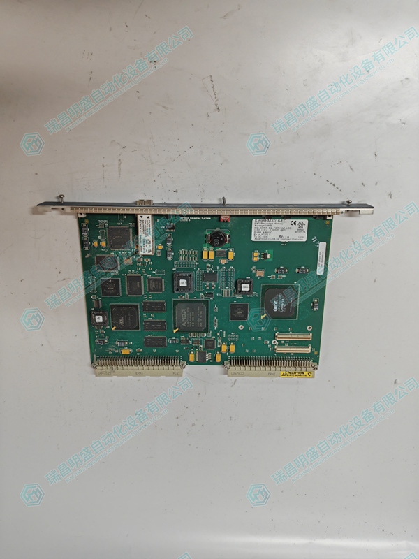 GE IC698RMX016-ED 電路板模塊