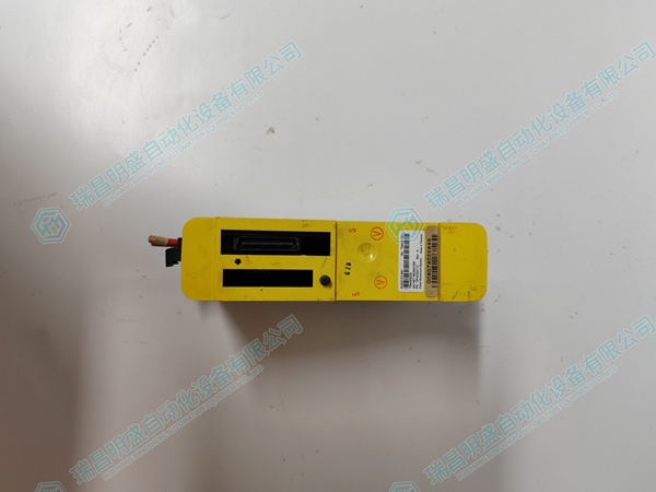 Emerson KJ2221X1-BA1 輸入輸出模塊