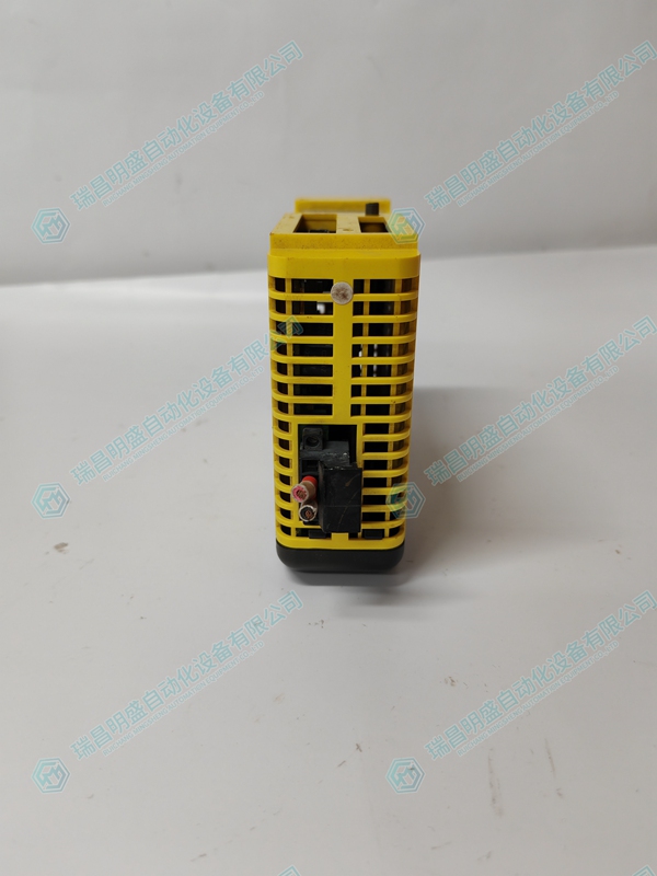 Emerson  KJ2221X1-BA1 輸入輸出模塊 