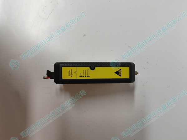 Emerson KJ2221X1-BA1 輸入輸出模塊