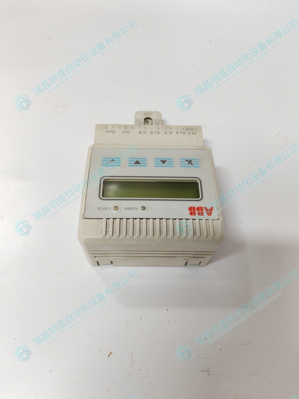 ABB PFEA111-20 3BSE028140R0020 張力控制器
