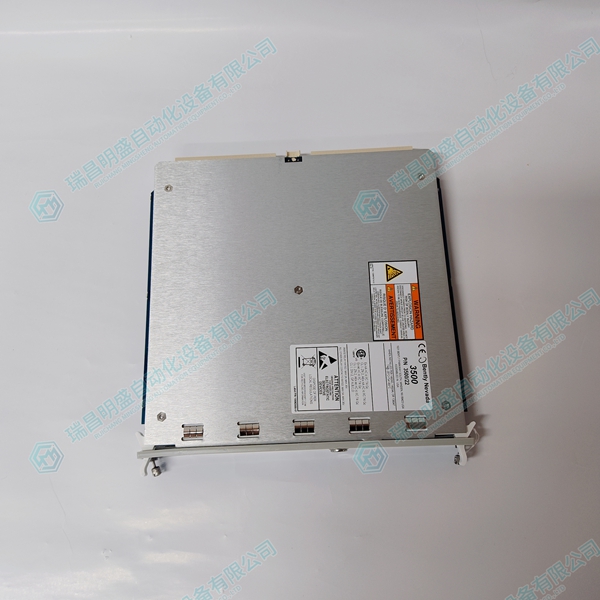 BENTLY 350022M 288055-01   接口模塊