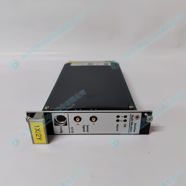 EMERSON A6110 監(jiān)測電源模塊
