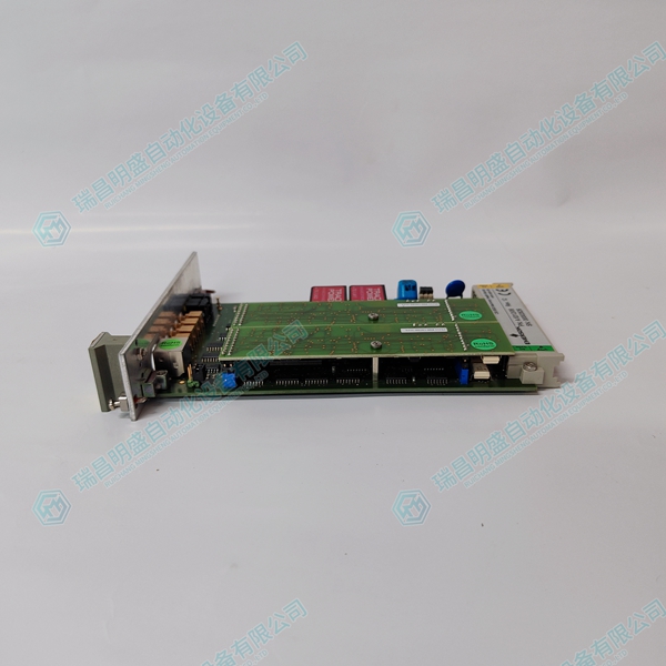 EMERSON A631206 控制器模塊