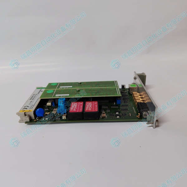 EMERSON A631206 控制器模塊