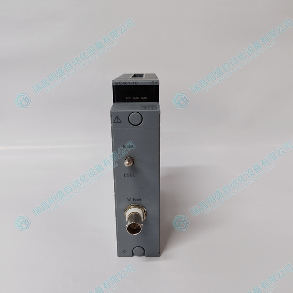 YOKOGAWA VC401-10 模擬輸入電子模塊 