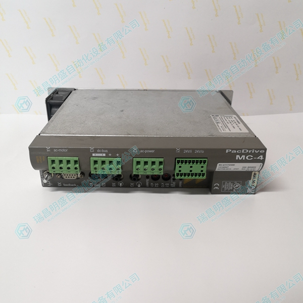 ELAU MC-41110400 伺服驅(qū)動(dòng)器