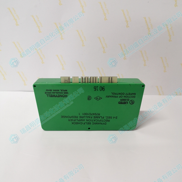 HONEYWELL R7247C1001 自檢整流放大器