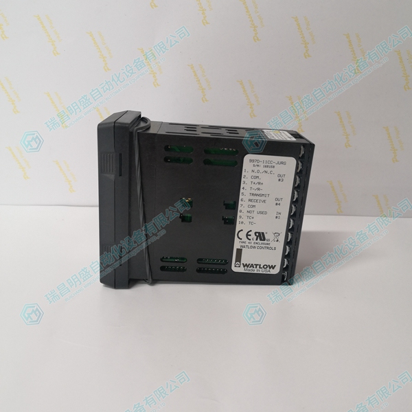 WATLOW ANAFAZE 997D-11CC-JURG 數(shù)字溫度控制器