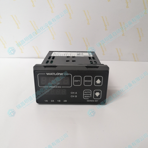WATLOW ANAFAZE 997D-11CC-JURG 數(shù)字溫度控制器