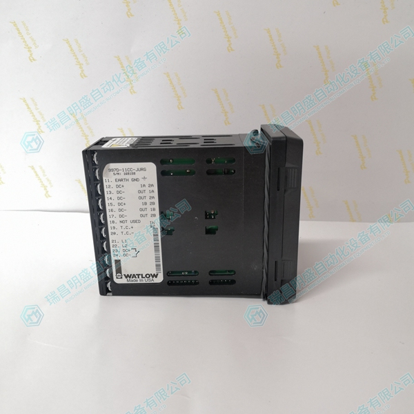 WATLOW ANAFAZE 997D-11CC-JURG 數(shù)字溫度控制器