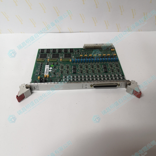 ABB PFSK151 3BSE018876R1 控制器模塊