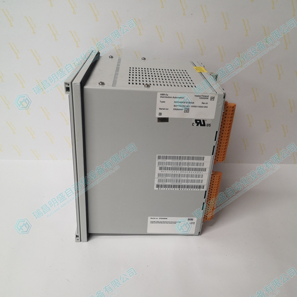 ABB REF543KB127AAAA 綜合保護(hù)裝置