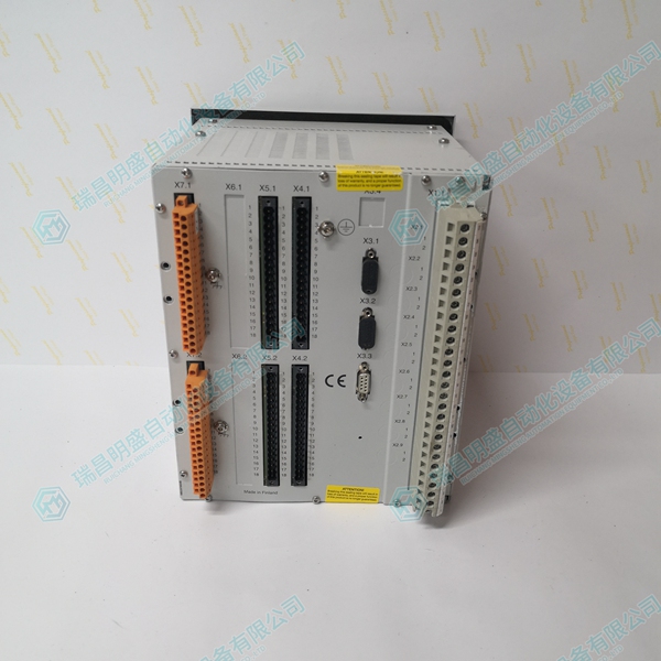 ABB REF543KB127AAAA 綜合保護(hù)裝置