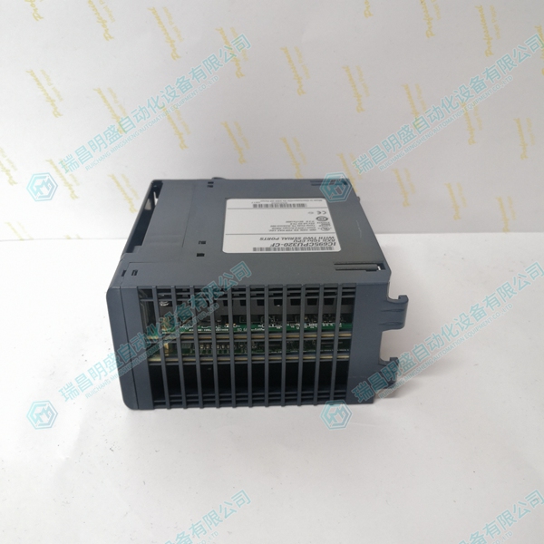 GE IC695CPU320-CF 中央處理器