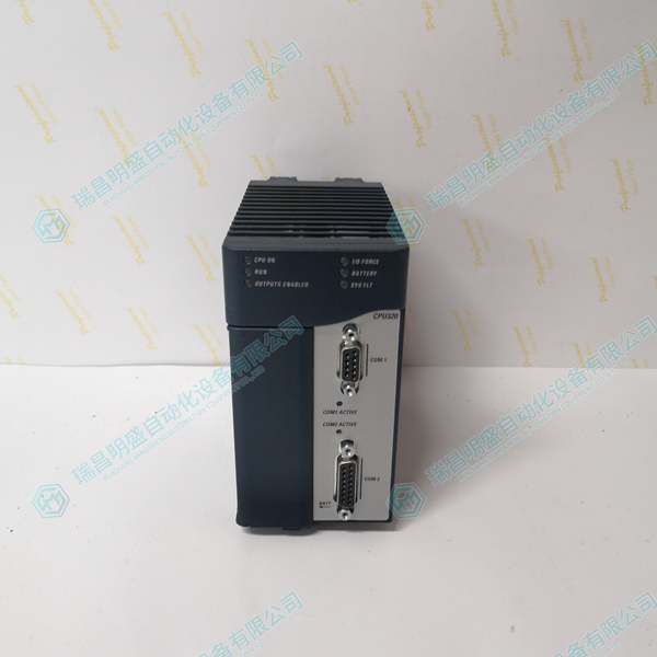 GE IC695CPU320-CF 中央處理器