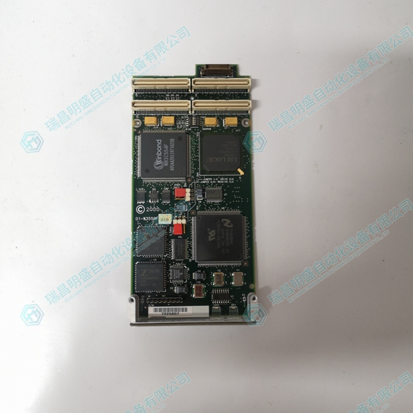 MOTOROLA IPMC712  I/O 性能CPU 板處理器
