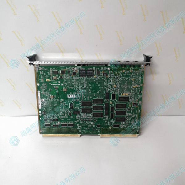 MOTOROLA MVME-5100 伺服驅(qū)動模塊