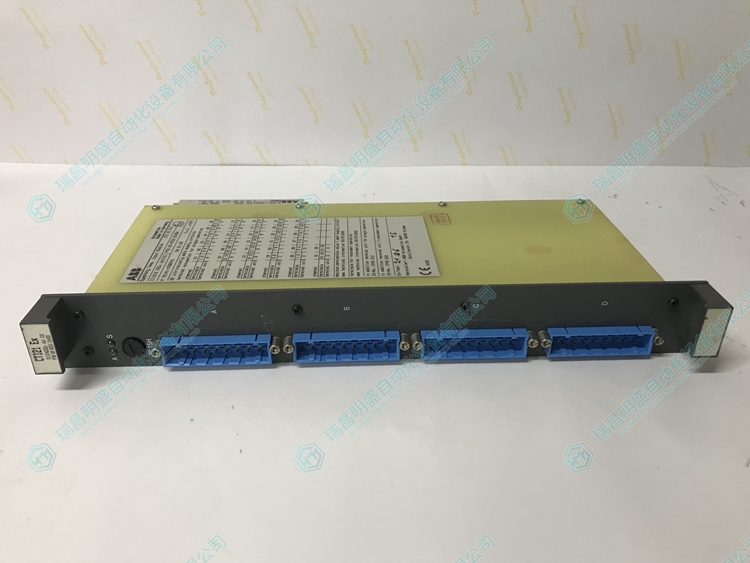 ABB 3BDH000741R1 CTI 21-P Ex  電壓測(cè)量模塊