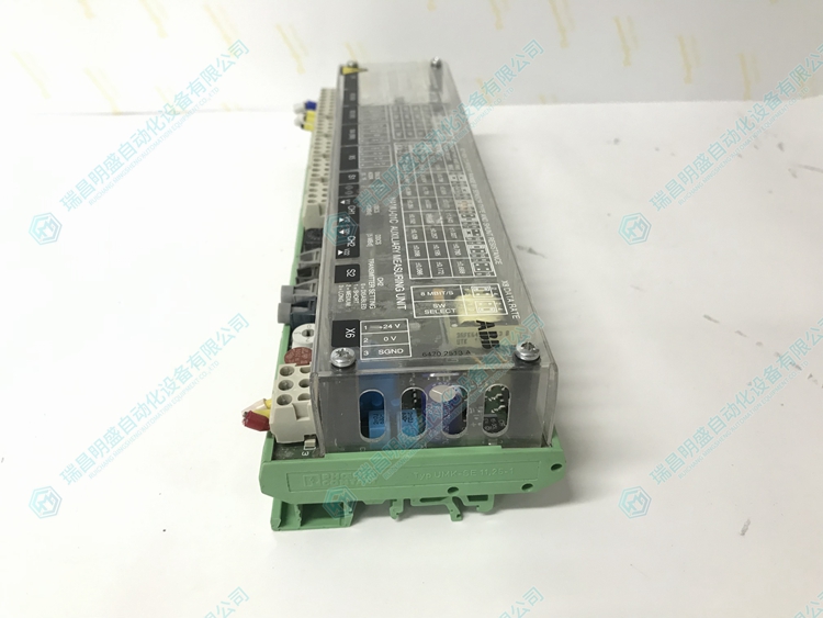 ABB NAMU-01C 64702475D 控制器模塊