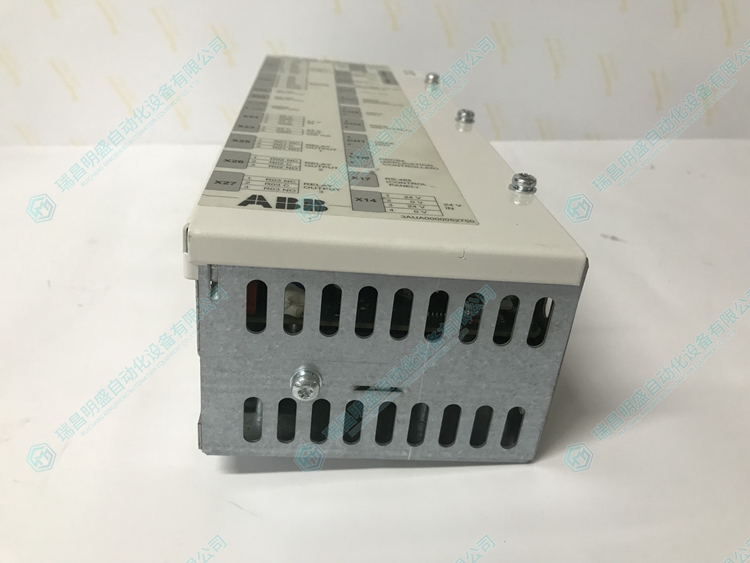 ABB NDCU-33CX 3AUA0000052751 輸入輸出模塊