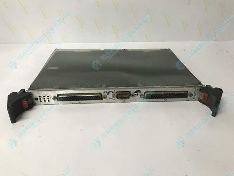 GE EVMECNTM13 輸入輸出模塊