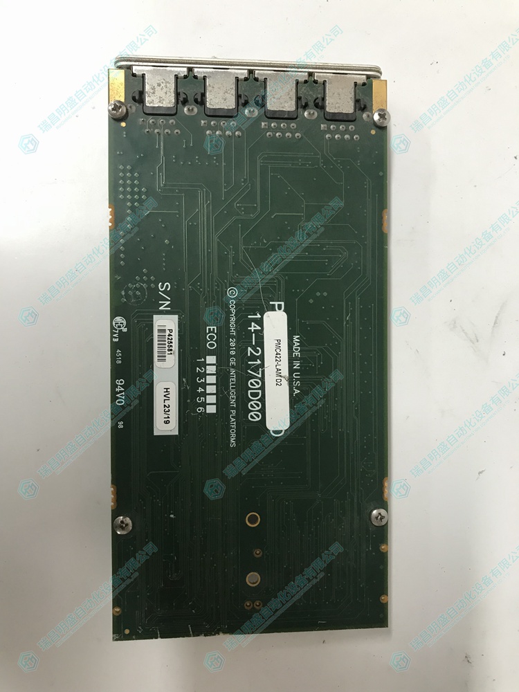 GE PMC422-LAM D2 控制器模塊