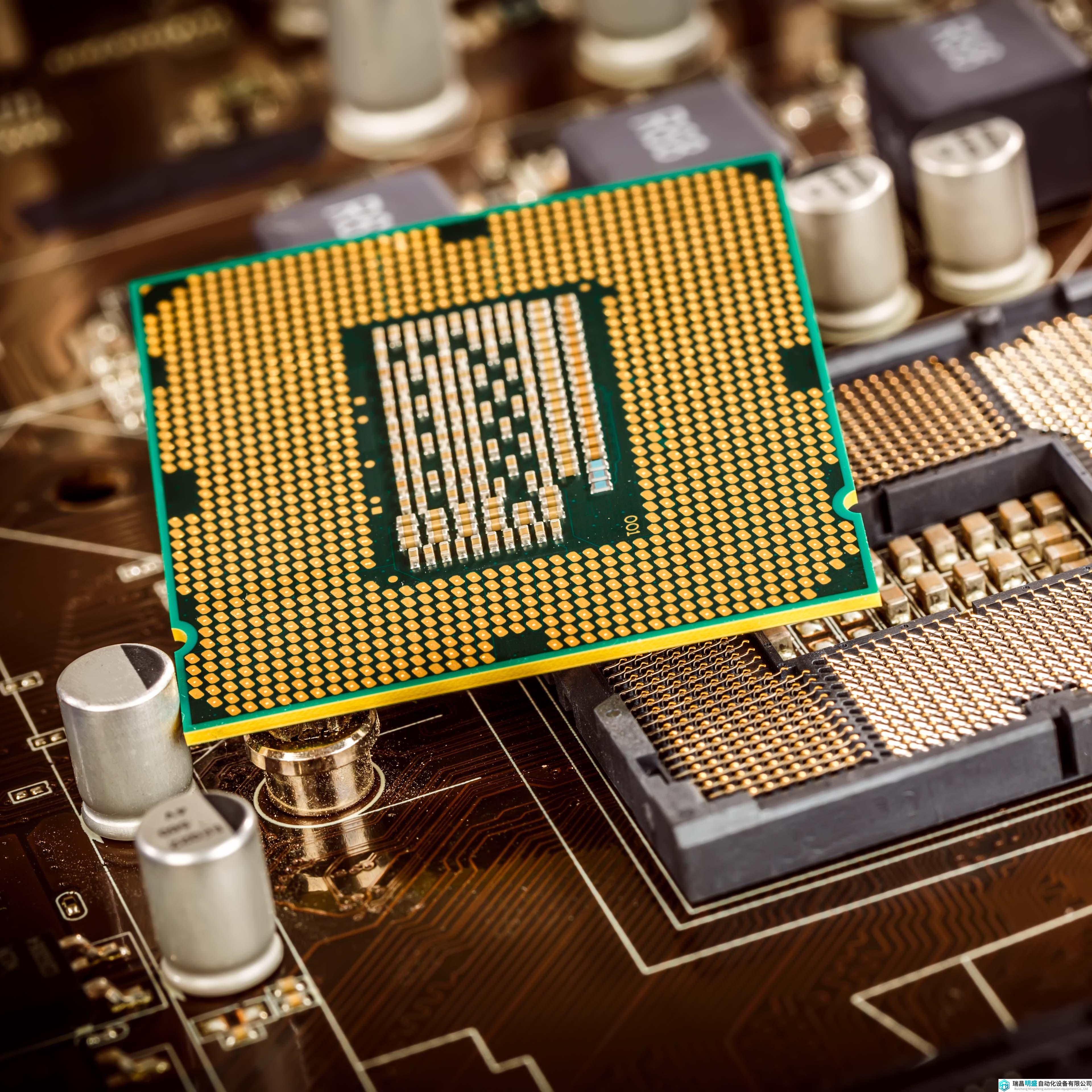 埃瑞微半導(dǎo)體前道套刻設(shè)備總部項(xiàng)目簽約