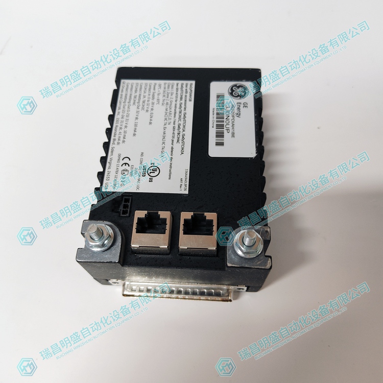 GE IS220PDIAH1BE 336A5026ADP4 工業(yè)級安全柵  