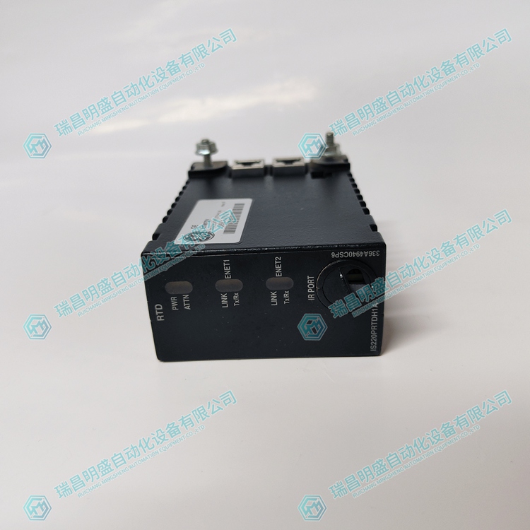 GE IS220PRTDH1A 336A4940CSP6 電阻溫度設(shè)備輸入模塊