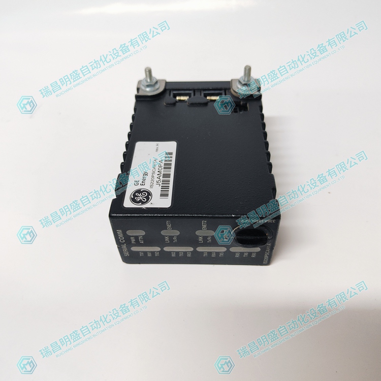 GE IS220PSCAH1A 336A4940CSP9 串行通信輸入/輸出模塊